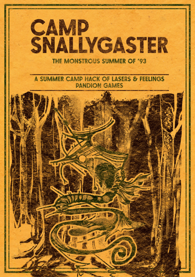 CAMP SNALLYGASTER