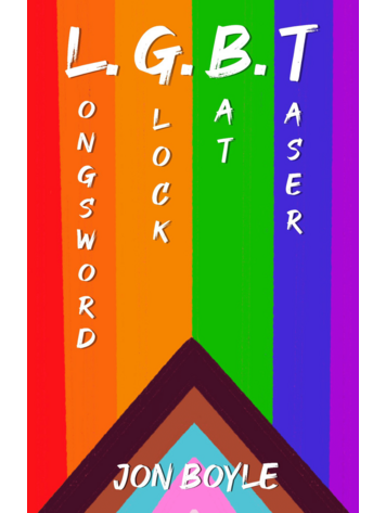 LGBT LONGSWORD GLOCK BAT TASER
