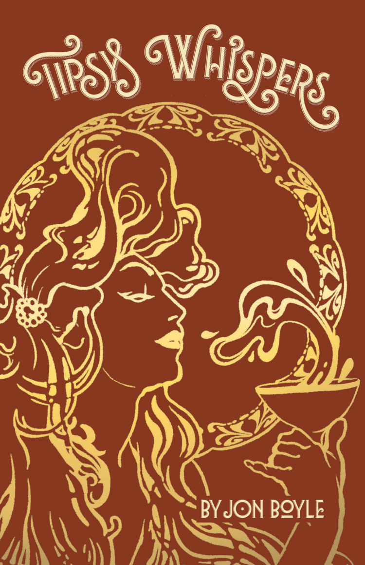 TIPSY WHISPERS RPG