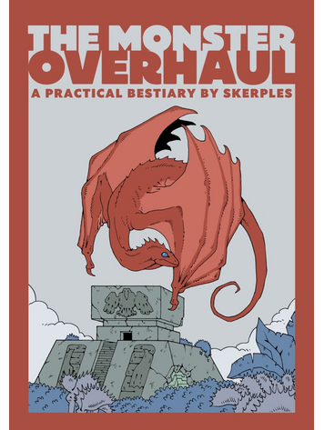 THE MONSTER OVERHAUL