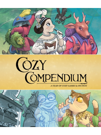 COZY COMPENDIUM