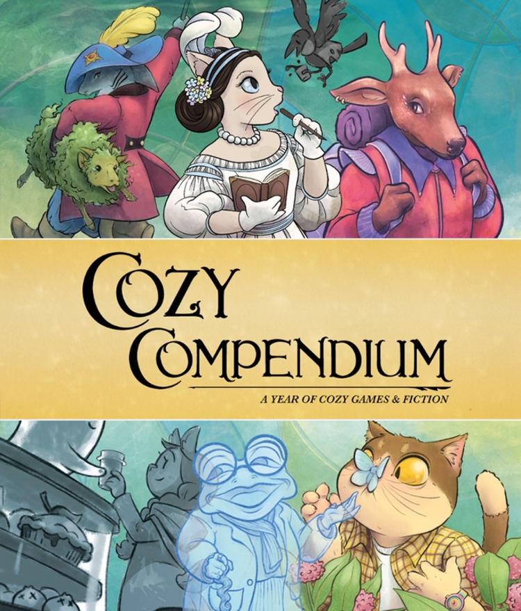 COZY COMPENDIUM