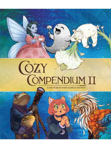 COZY COMPENDIUM II