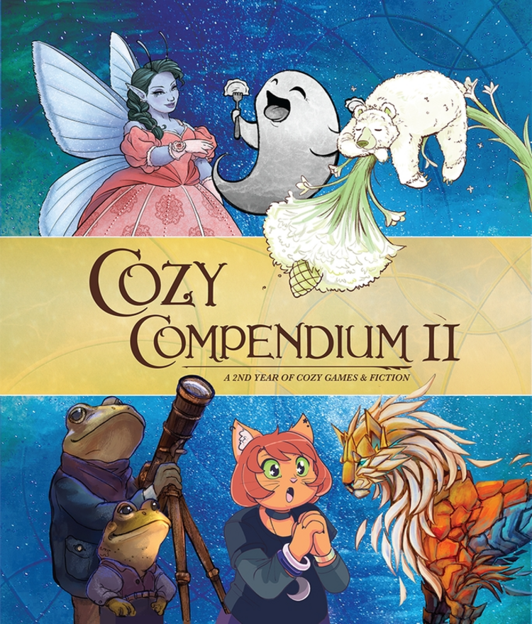 COZY COMPENDIUM II