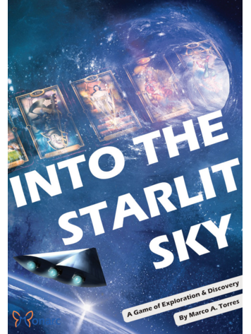 INTO THE STARLIT SKY RPG