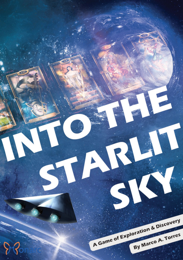INTO THE STARLIT SKY RPG