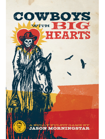 COWBOYS WITH BIG HEARTS