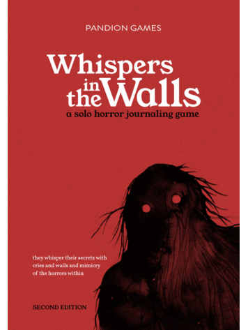 WHISPERS IN THE WALLS 2E