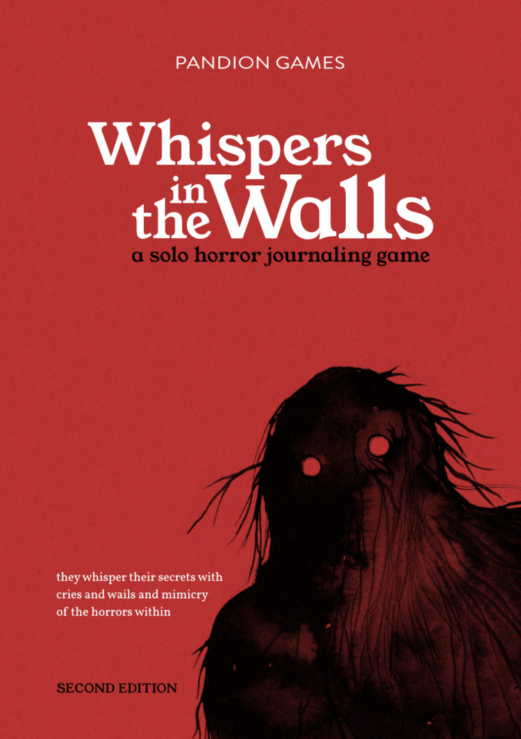 WHISPERS IN THE WALLS 2E
