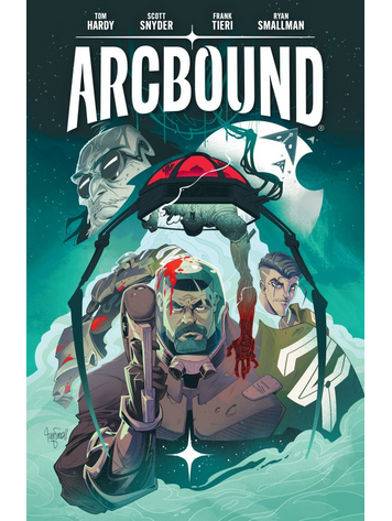 DARK HORSE COMICS ARCBOUND HC VOL 01