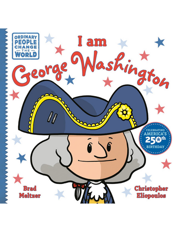 PENGUIN RANDOM HOUSE I AM GEORGE WASHINGTON SC