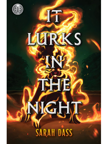 DISNEY - HYPERION IT LURKS IN THE NIGHT SC NOVEL