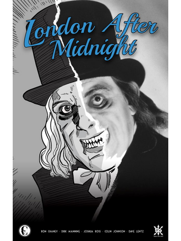 LONDON AFTER MIDNIGHT TP
