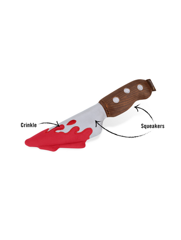 HOWLING HAUNTS DOGGY DAGGER