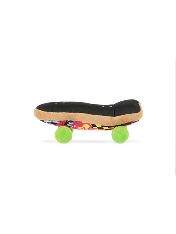90S CLASSICS PLUSH PET TOY COLLECTION SKATEBOARD