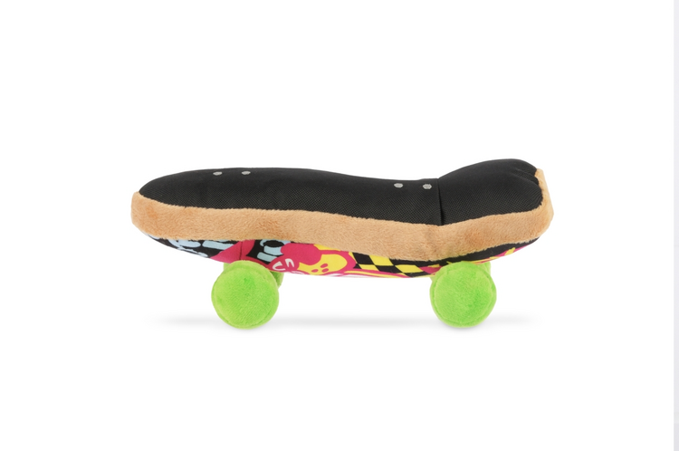 90S CLASSICS PLUSH PET TOY COLLECTION SKATEBOARD