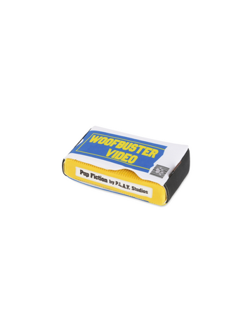 90S CLASSICS PLUSH PET TOY COLLECTION VHS RENTAL