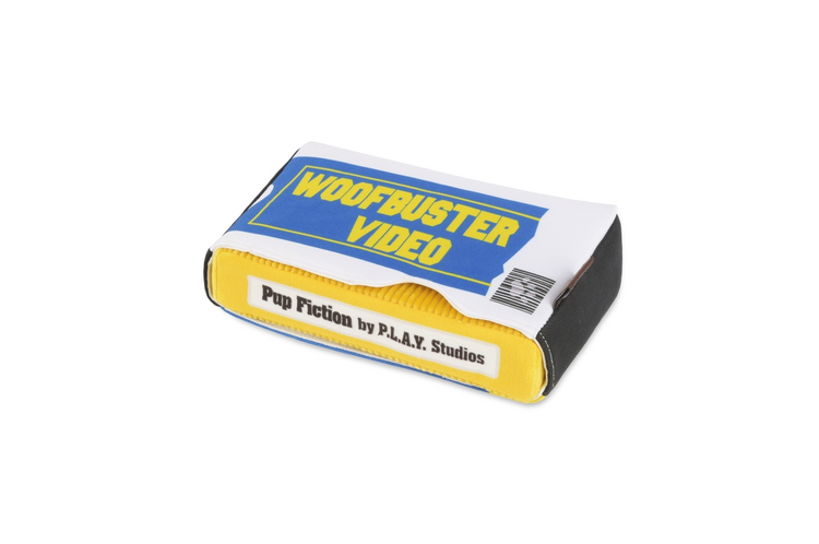 90S CLASSICS PLUSH PET TOY COLLECTION VHS RENTAL