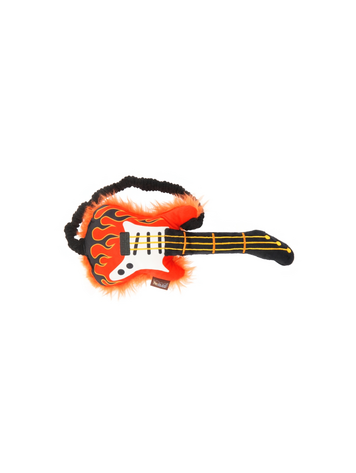90S CLASSICS PLUSH PET TOY COLLECTION GUITAR
