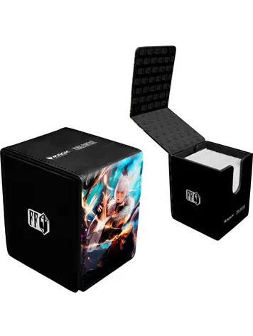 ULTRA PRO ULTRA PRO MTG FINAL FANTASY ALCOVE EDGE DECK BOX Y'SHTOLA