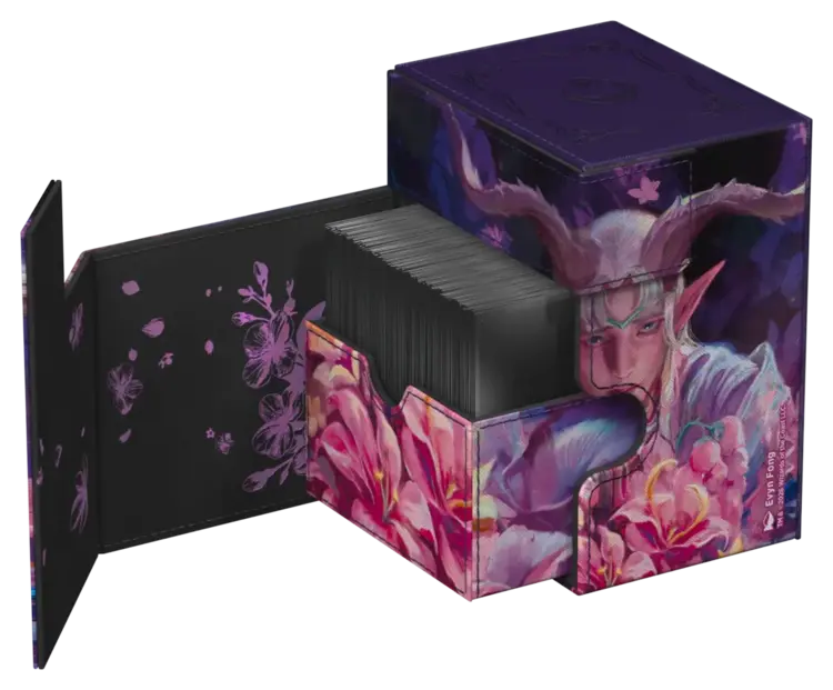 ULTIMATE GUARD ULTIMATE GUARD FLIP N TRAY 133+ MTG LORWYN ELVES