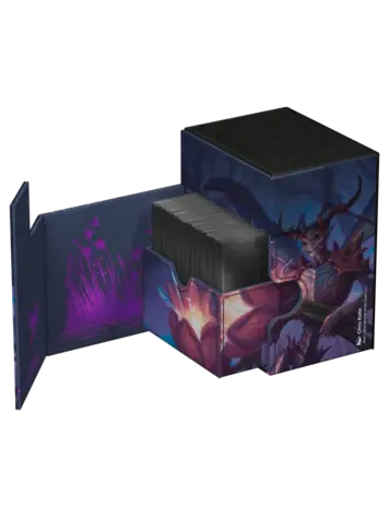 ULTIMATE GUARD ULTIMATE GUARD FLIP N TRAY 133+ MTG LORWYN FAERIES