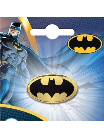 Ata-boy DC BATMAN LOGO ENAMEL PIN