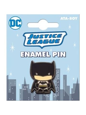 Ata-boy DC CHIBI BATMAN ENAMEL PIN
