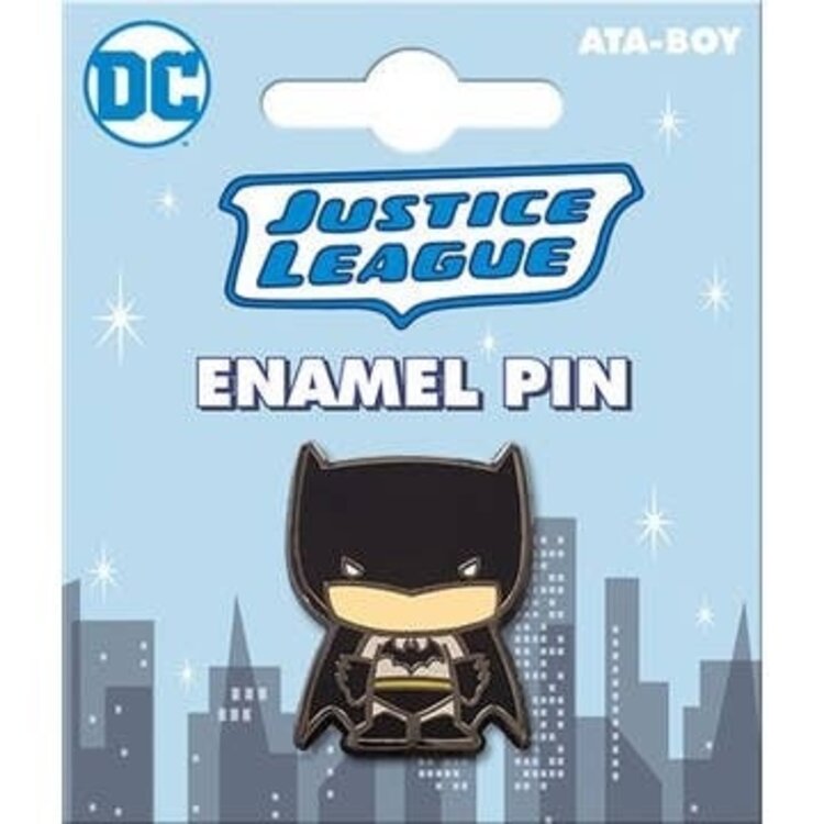 Ata-boy DC CHIBI BATMAN ENAMEL PIN