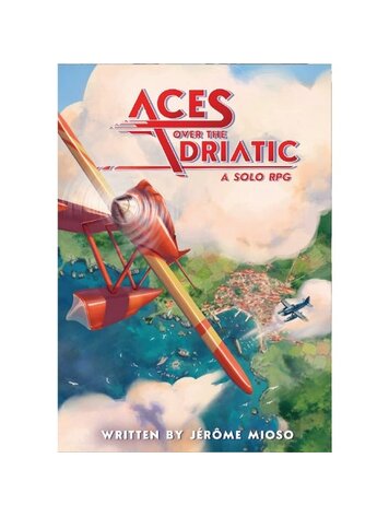 ACES OVER THE ADRIATIC