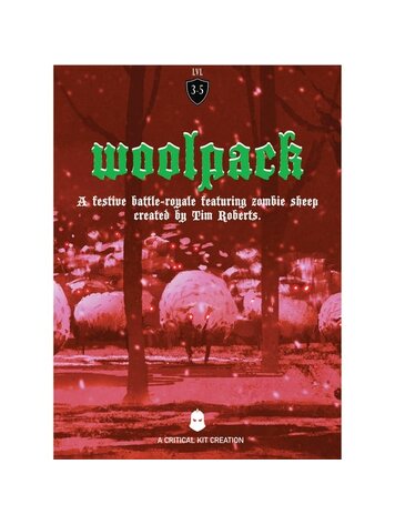 WOOLPACK 5E FESTIVE BATTLE ROYALE