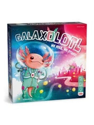 HABA GAMES GALAXOLOTL