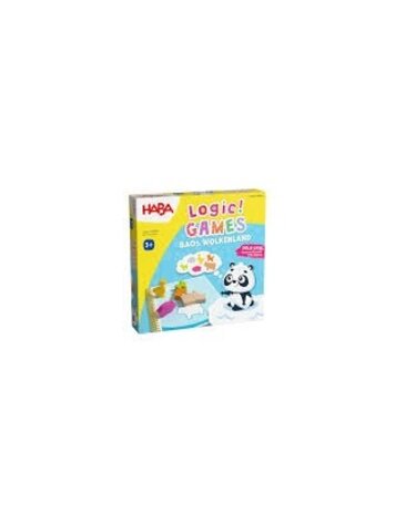 HABA GAMES LOGIC GAMES BAOS CLOUDLAND