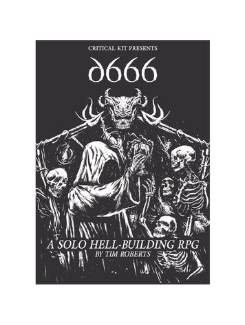D666: A SOLO HELL-BUILDING RPG
