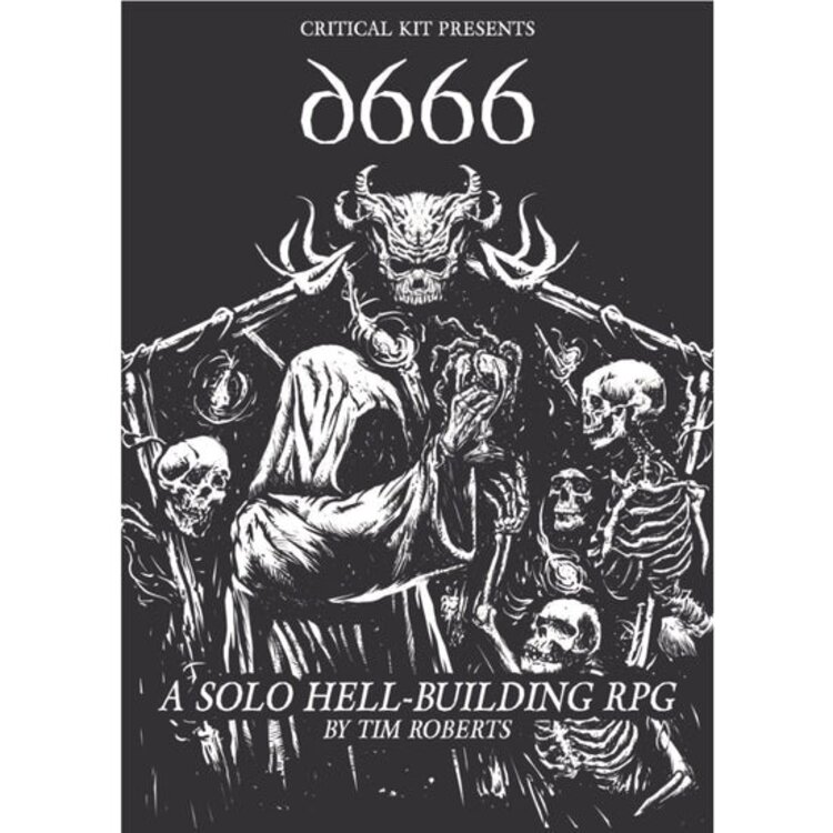 D666: A SOLO HELL-BUILDING RPG