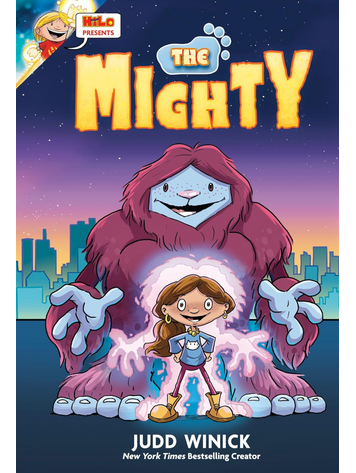 PENGUIN RANDOM HOUSE HILO PRESENTS THE MIGHTY HC GN