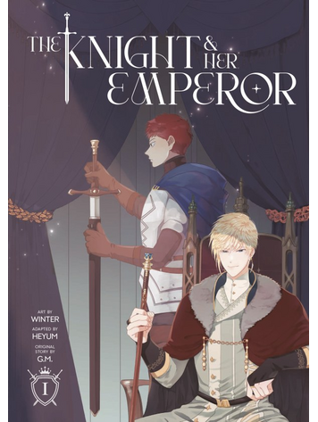 KNIGHT & HER EMPEROR GN VOL 01