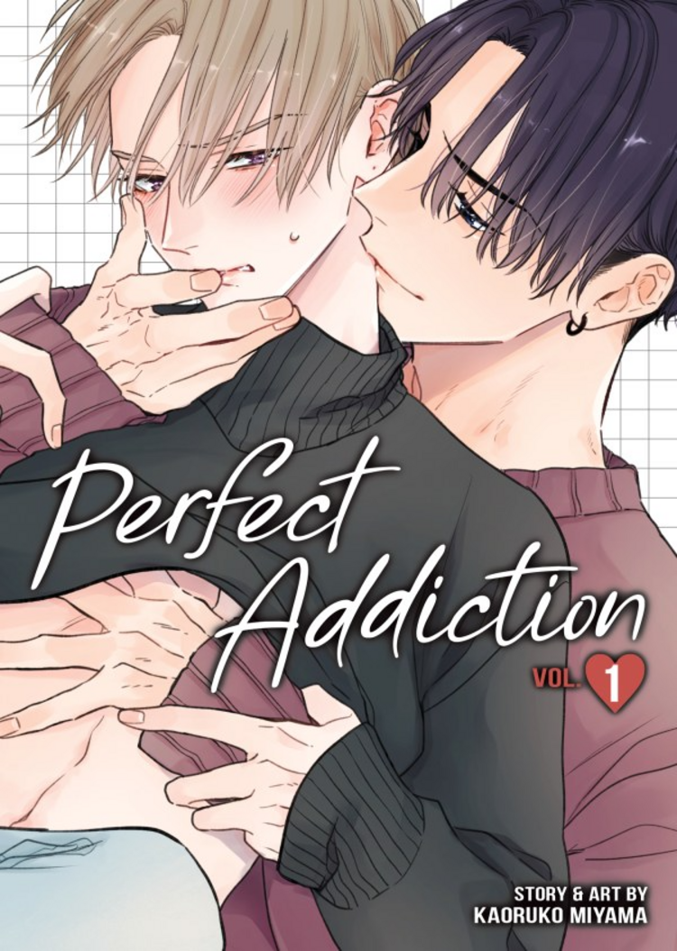 SEVEN SEAS ENTERTAINMENT PERFECT ADDICTION GN VOL 01