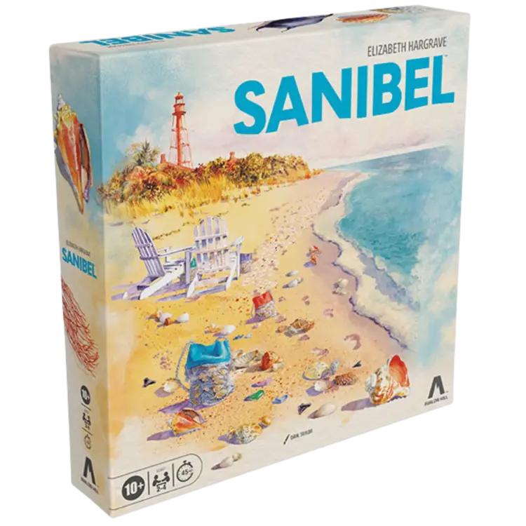AVALON HILL SANIBEL