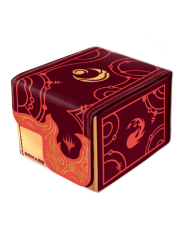 GATHERERS' TAVERN MTG LORWYN DOMARU BOX CINDER RED