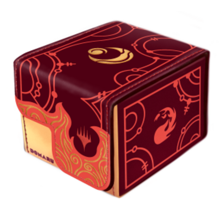 GATHERERS' TAVERN MTG LORWYN DOMARU BOX CINDER RED
