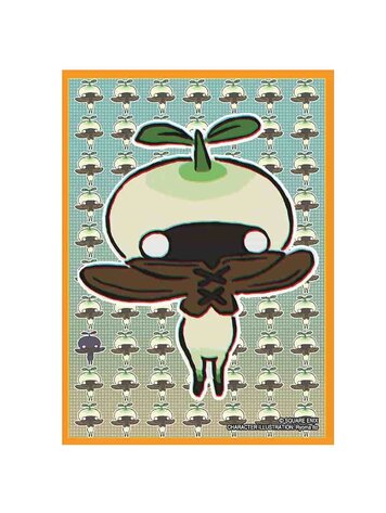 SQUARE ENIX FINAL FANTASY TCG SLEEVES MANDRAGORA