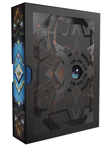 WIZARDS OF THE COAST MTG SECRETS OF STRIXHAVEN CODEX BUNDLE PREORDER