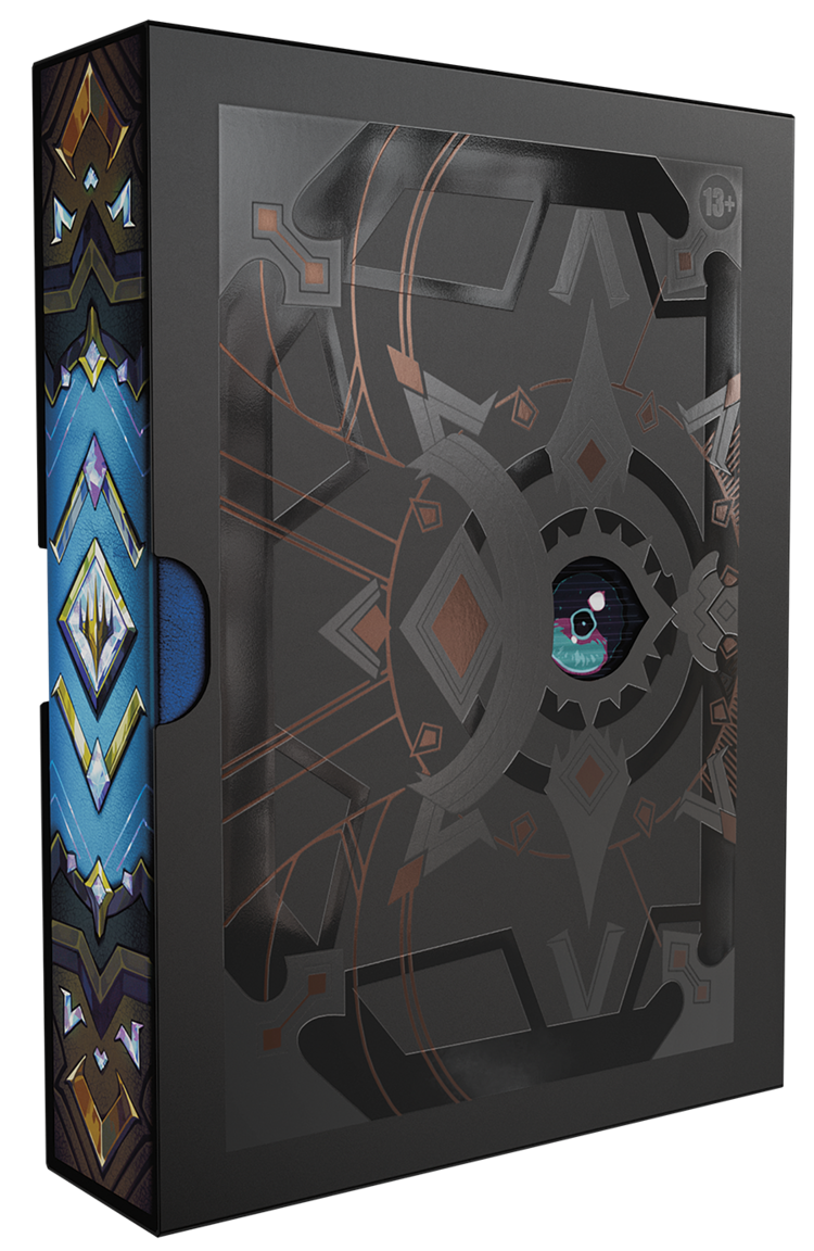 WIZARDS OF THE COAST MTG SECRETS OF STRIXHAVEN CODEX BUNDLE PREORDER