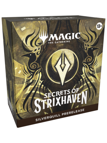 WIZARDS OF THE COAST MTG SECRETS OF STRIXHAVEN TAKE HOME PRERELEASE KIT PREORDER