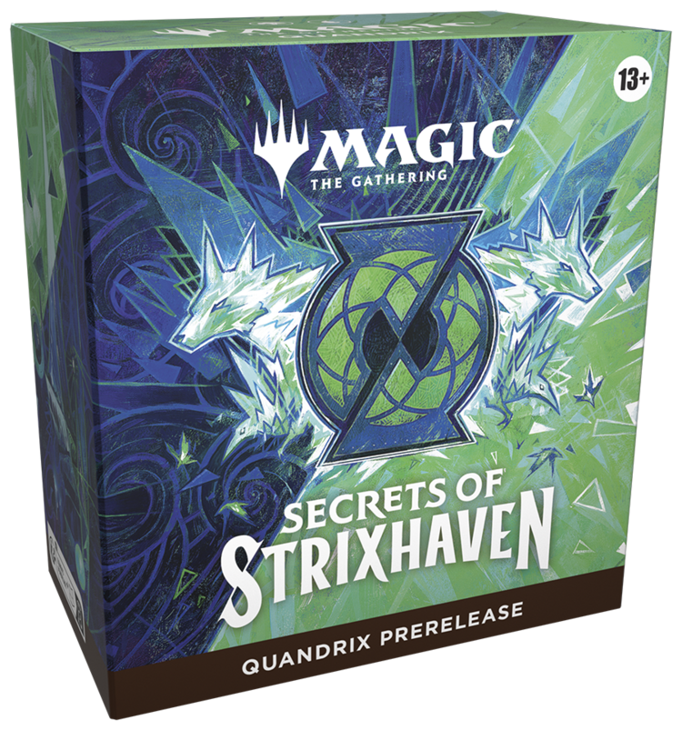 WIZARDS OF THE COAST MTG SECRETS OF STRIXHAVEN TAKE HOME PRERELEASE KIT PREORDER