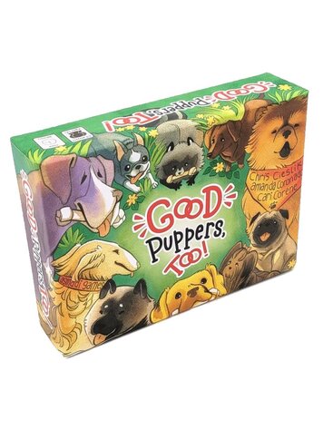 ASMADI GAMES GOOD PUPPERS TOO