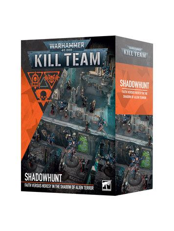 WARHAMMER 40K KILL TEAM SHADOWHUNT