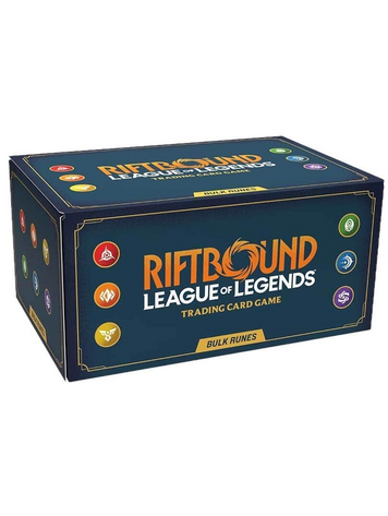 RIFTBOUND TCG BULK RUNES