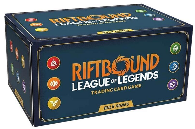RIFTBOUND TCG BULK RUNES